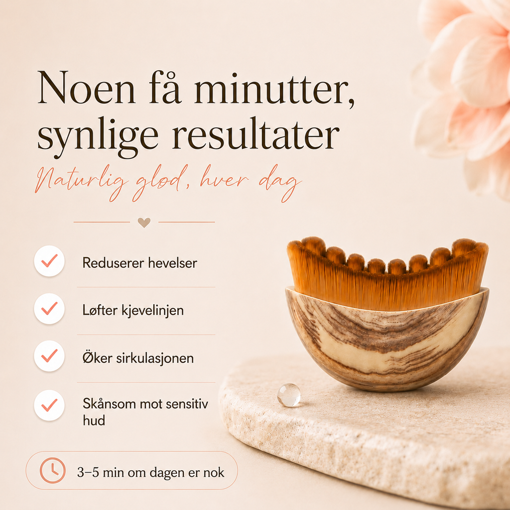 Lymfique™ - Våkn Opplagt & Mindre Hoven på 2 Minutter